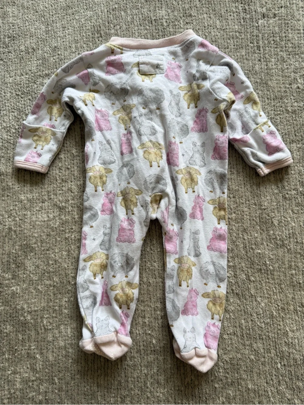 Burts Bees Baby adorable burt’s